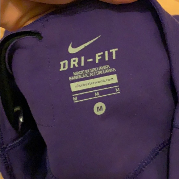 Nike Capri dri fit - Picture 4 of 4